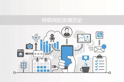萬物互聯(lián) 物聯(lián)網(wǎng)的發(fā)展歷程與應(yīng)用服務(wù)藍(lán)圖